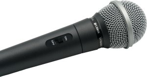 Mikrofon dynamiczny wokalowy do ręki CAROL 4