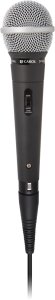 Mikrofon dynamiczny wokalowy do ręki CAROL 6