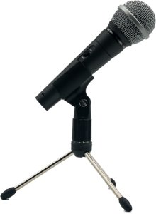 Mikrofon dynamiczny wokalowy do ręki CAROL 7
