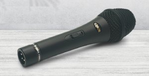 Mikrofon dynamiczny wokalowy do ręki CAROL 4