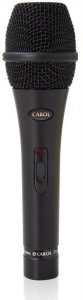 Mikrofon dynamiczny wokalowy do ręki CAROL 5