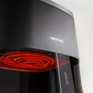 Frytkownica beztłuszczowa Cecotec Cecofry Fantastik Window 4000 air fryer 12