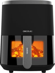 Frytkownica beztłuszczowa Cecotec Cecofry Fantastik Window 4000 air fryer 13