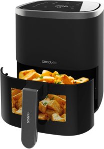Frytkownica beztłuszczowa Cecotec Cecofry Fantastik Window 4000 air fryer 3