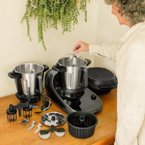 Robot wielofunkcyjny Cecotec Mambo CooKing TotalGourmet 19