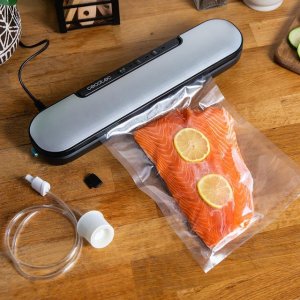 Cecotec Urządzenie do pakowania próżniowego Cecotec SealVac Easy Magnetik 4