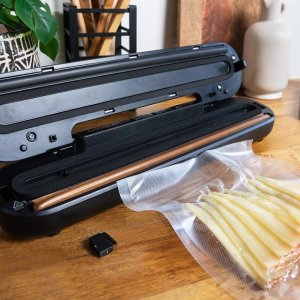 Cecotec Urządzenie do pakowania próżniowego Cecotec SealVac Easy Magnetik 6