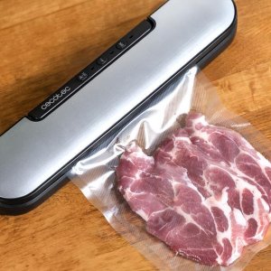 Cecotec Urządzenie do pakowania próżniowego Cecotec SealVac Easy Magnetik 8