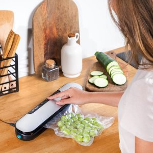 Cecotec Urządzenie do pakowania próżniowego Cecotec SealVac Easy Magnetik 9