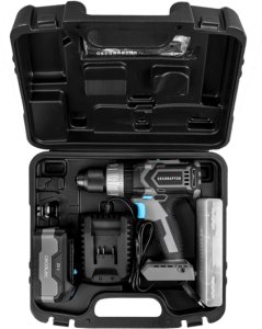 Wiertarko-wkrętarka Cecotec Perfect Drill 4020 X-Treme 20 V 1 x akumulator Brak danych 11