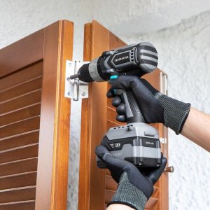 Wiertarko-wkrętarka Cecotec Perfect Drill 4020 X-Treme 20 V 1 x akumulator Brak danych 13