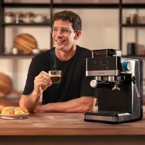 Ekspres ciśnieniowy Cecotec Power Espresso 20 Grind 6