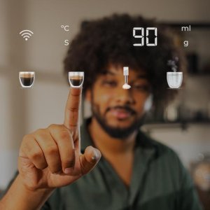 Ekspres do kawy Cecotec Cremmaet Steam 7