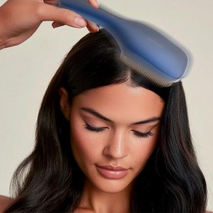 Elektryczna szczotka do włosów HairCare Revitalize Blue 7