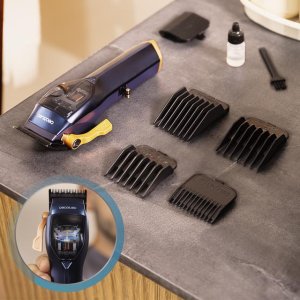 Maszynka do włosów Cecotec PrecisionCare Expert Vector 5