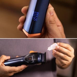 Maszynka do włosów Cecotec PrecisionCare Expert Vector 9