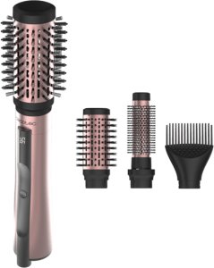 Elektryczna szczotka do włosów, suszarka Cecotec CeramicCare 3in1 AirBrush 11