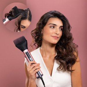 Elektryczna szczotka do włosów, suszarka Cecotec CeramicCare 3in1 AirBrush 16