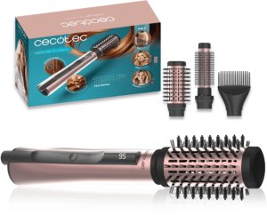 Elektryczna szczotka do włosów, suszarka Cecotec CeramicCare 3in1 AirBrush 3