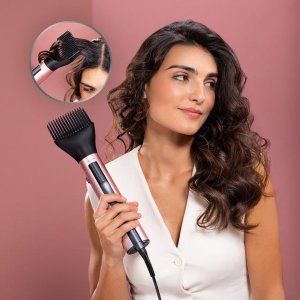 Elektryczna szczotka do włosów, suszarka Cecotec CeramicCare 10in1 AirBrush 11