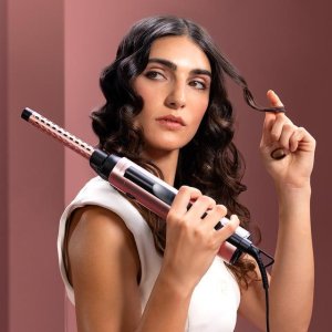 Elektryczna szczotka do włosów, suszarka Cecotec CeramicCare 10in1 AirBrush 24