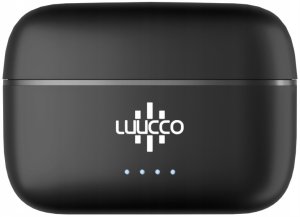 Mikrofon Luucco MiniPods K2 USB-C czarny 2 szt. + etui (SB11229) 3