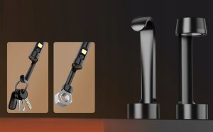 Kamera Inspekcyjna Endoskop Przemysłowy 5m Full Hd 1080p Ips 4.3” Ip67 Led / Az-g41-d 5