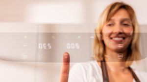 Frytkownica beztłuszczowa Cecotec Cecofry FoodCourt 18000 4Pizza 7