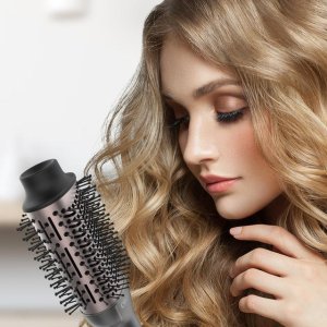 Elektryczna szczotka do włosów, suszarka Cecotec CeramicCare Single 11