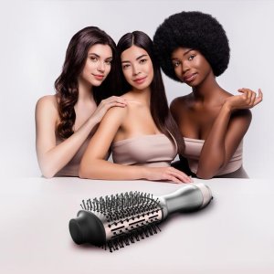 Elektryczna szczotka do włosów, suszarka Cecotec CeramicCare Single 5