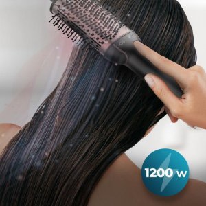 Elektryczna szczotka do włosów, suszarka Cecotec CeramicCare Single 7