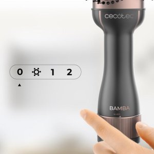 Elektryczna szczotka do włosów, suszarka Cecotec CeramicCare Single 8