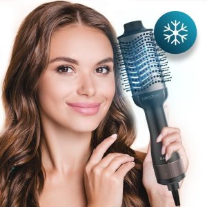 Elektryczna szczotka do włosów, suszarka Cecotec CeramicCare Single 9