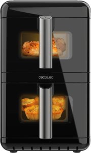 Frytkownica beztłuszczowa Cecotec Cecofry DuoLevel 12000 Window 14