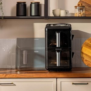 Frytkownica beztłuszczowa Cecotec Cecofry DuoLevel 12000 Window 19