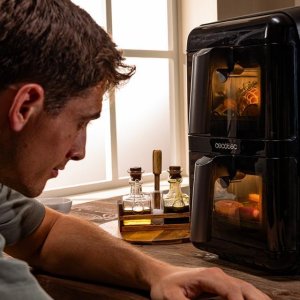 Frytkownica beztłuszczowa Cecotec Cecofry DuoLevel 12000 Window 26