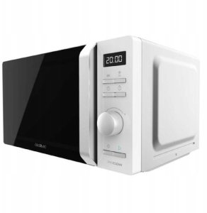 Kuchenka mikrofalowa Cecotec Proclean 5010 Inverter White 2