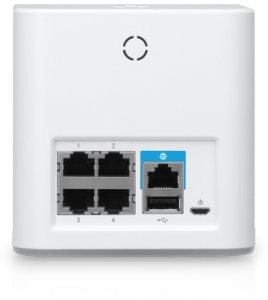 Ubiquiti AFi-HD-UK System WiFi Mesh AmpliFi Wtyczka UK 4