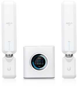 Ubiquiti AFi-HD-UK System WiFi Mesh AmpliFi Wtyczka UK 5
