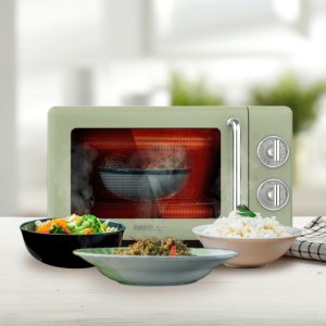 Kuchenka mikrofalowa Cecotec Proclean 3110 Retro Green 3