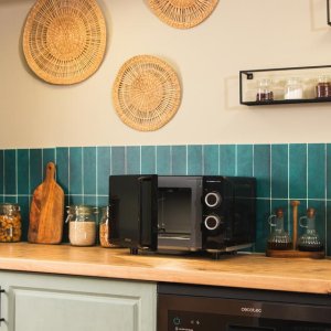 Kuchenka mikrofalowa Cecotec Proclean 3030 Flatbed 4