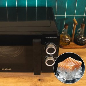 Kuchenka mikrofalowa Cecotec Proclean 3030 Flatbed 9