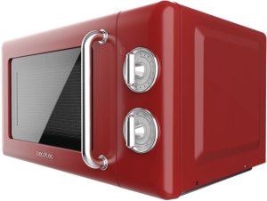 Kuchenka mikrofalowa Cecotec Proclean 3110 Retro Red 2