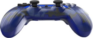 Kontroler COBRA QSP463CBL PS4 Moro Niebieski 5