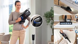 Odkurzacz pionowy BOSCH BCS931GAC 18