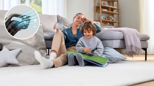 Odkurzacz pionowy BOSCH BCS931GAC 3