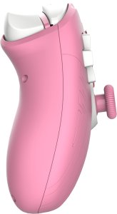 KONTROLER COBRA QSP454PK PS4 PINK 2