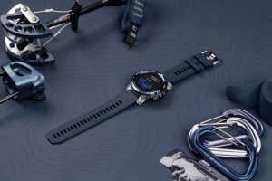 Pasek silikon | COROS NOMAD (24mm) Long, Dark Grey 3