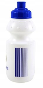 CYP Brands BIDON PLASTIKOWY DLA CHŁOPCA REAL MADRYT 350 ML BLUE BIAŁY 5