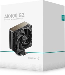 Chłodzenie CPU Deepcool AK400 G2 (R-AK400G2-BKNNMN-GJD) 9